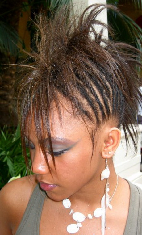 Coupe de cheveux africaine