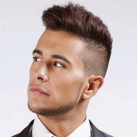 Coupe de cheveux court 2015 homme