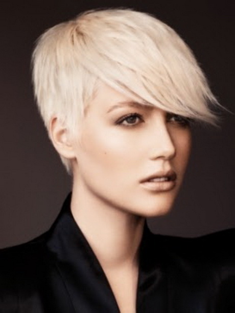 Coupe de cheveux courte tendance 2015