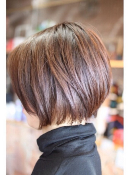 Coupe de cheveux courts 2015 femme