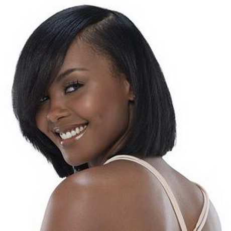 Coupe de cheveux femme afro americain