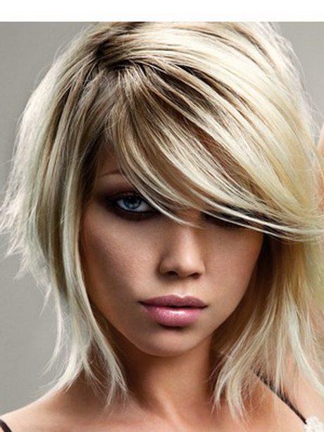 Coupe de cheveux femme courte 2014