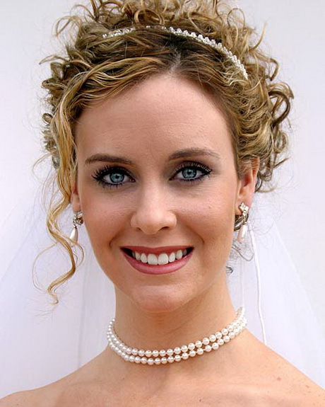 Coupe de cheveux femme mariage