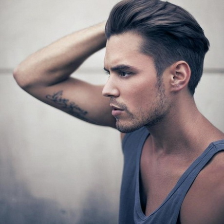 Coupe de cheveux homme arriere