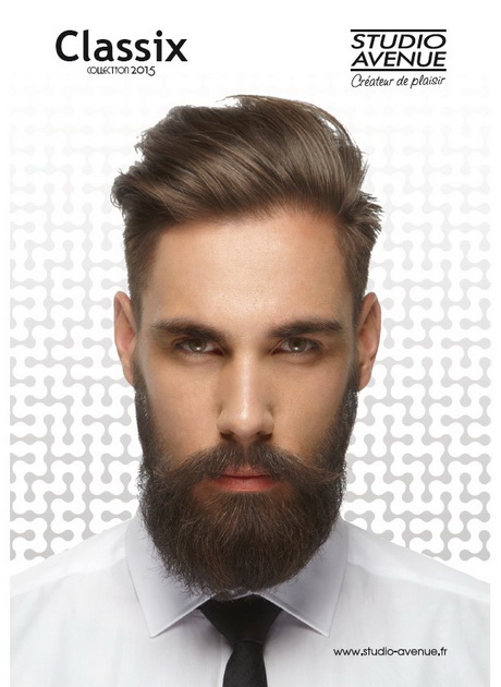 Coupe de cheveux homme automne hiver 2014