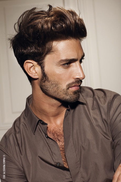 Coupe de cheveux homme classique