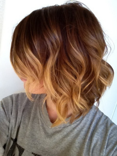 Coupe de cheveux mi long femme 2015