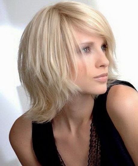 Coupe de cheveux mi long femme 2015