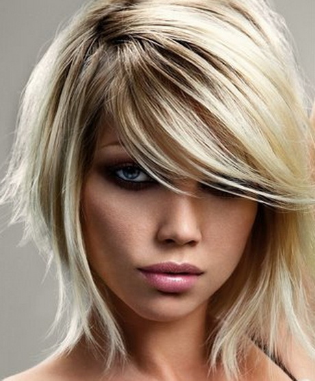 Coupe de cheveux moderne