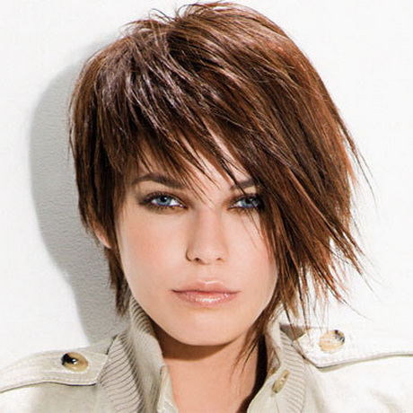 Coupe de coiffure femme 2015