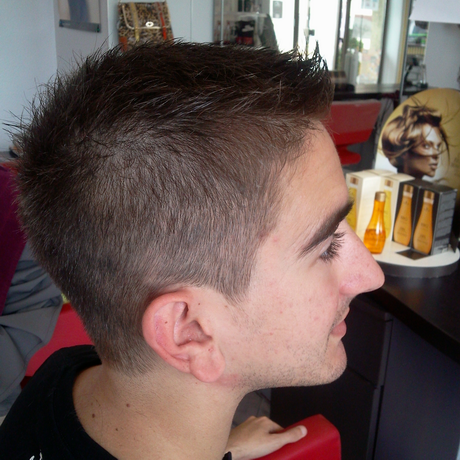 Coupe espagnole homme