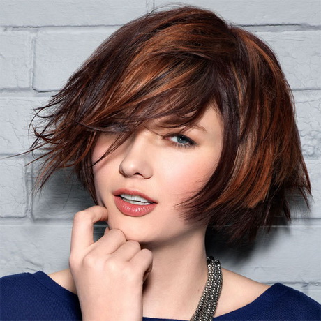 Coupe et couleur de cheveux 2014