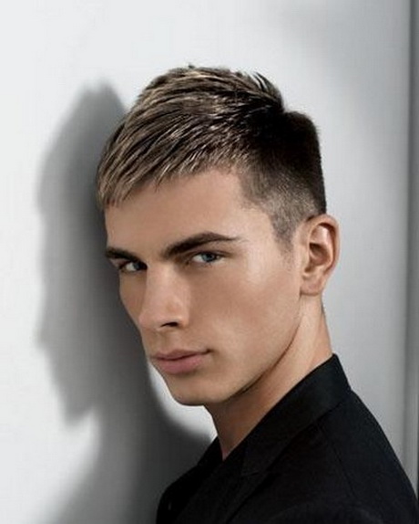 Coupe homme cheveux fins