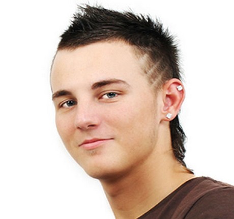 Coupe pour homme cheveux court