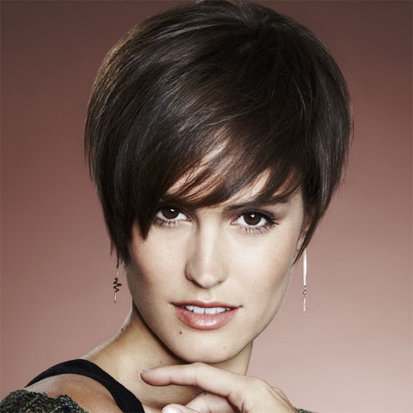 Coupe tendance 2014 cheveux courts