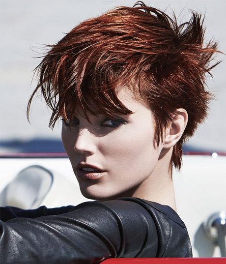 Coupe tendance courte 2015