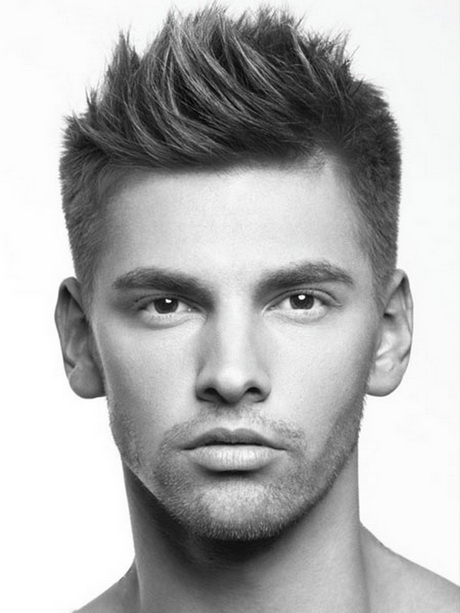Coupe tendance homme