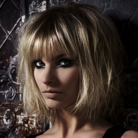 Coupes de cheveux tendances 2014