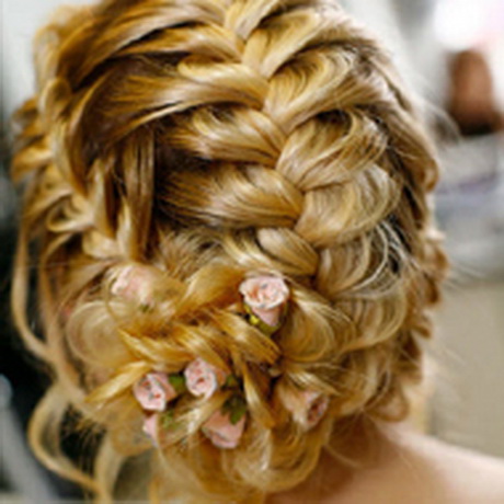 Des chignons pour mariage