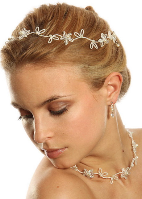 Diademe mariage