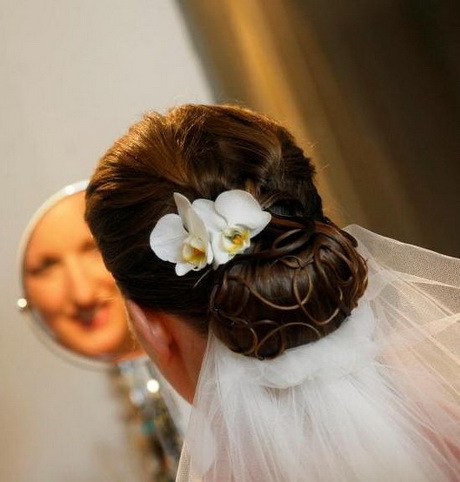 Formation chignon mariage