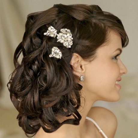 Idée coiffure pour mariage