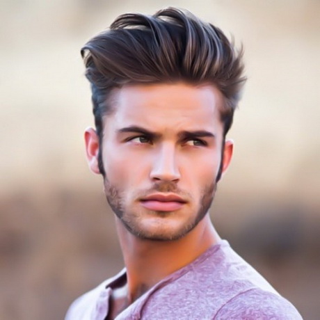 Les coup de cheveux homme