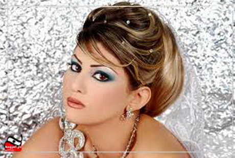 Maquillage coiffure mariage