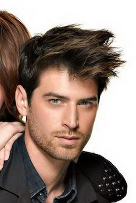 Mode coiffure homme 2014
