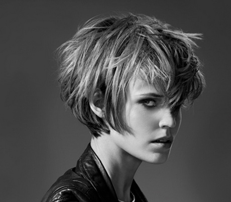 Model coiffure 2015