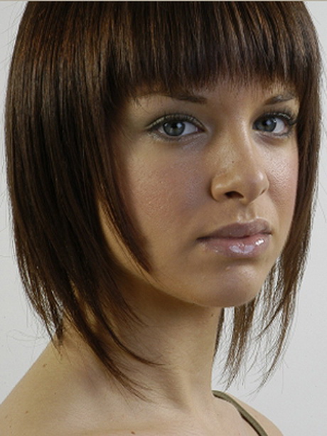 Model coiffure femme