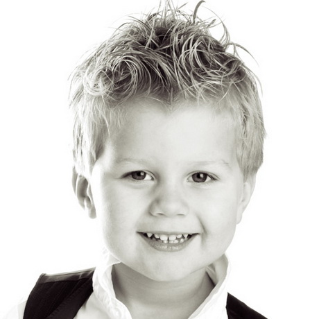 Modele coiffure enfant