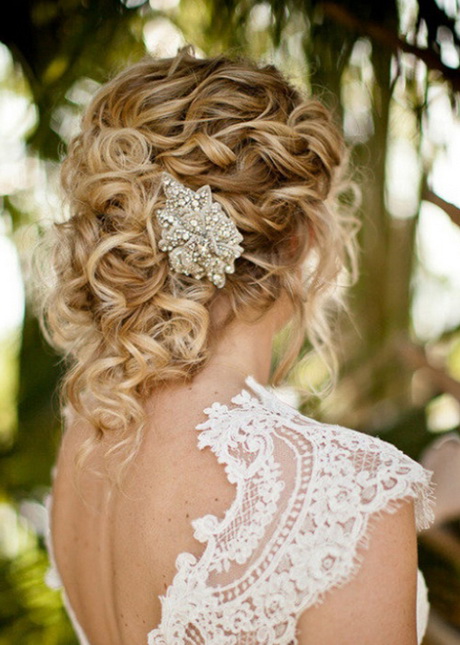 Modele coiffure pour mariage