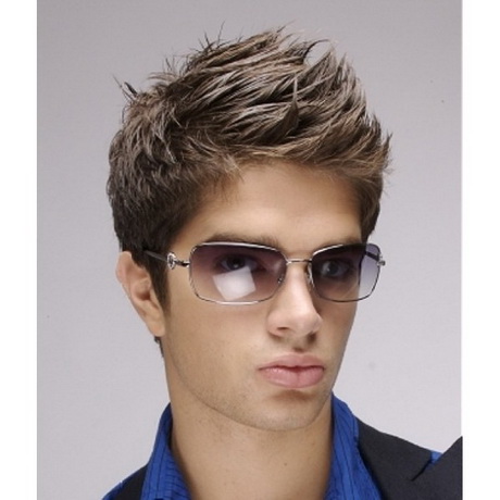 Modele coupe cheveux homme