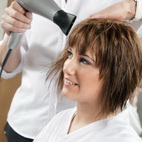 Modèles coupe de cheveux femme