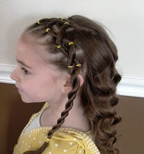 Photo coiffure enfant