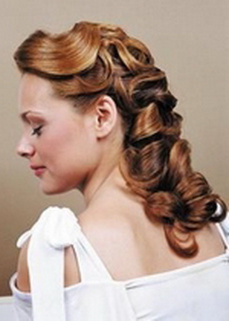 Pics chignon mariage