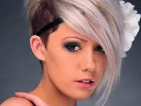 Tendance coiffure 2015 femme cheveux court