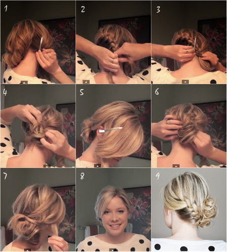 Tendance coiffure cheveux courts 2015