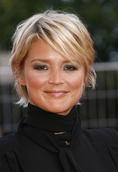 Virginie efira cheveux courts