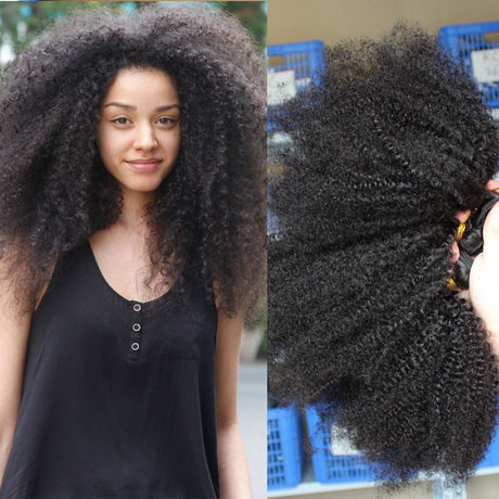 Cheveux afro