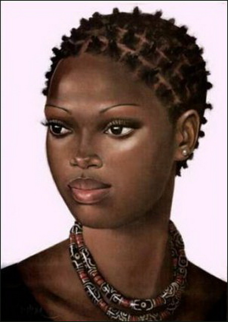 Coiffure africaines