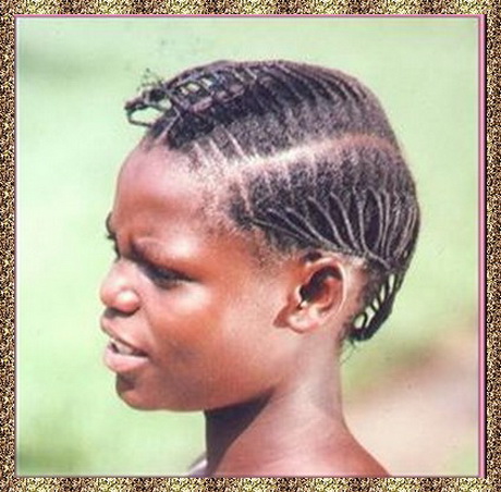 Coiffure africaines