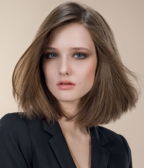 Coiffure carré mi long 2015