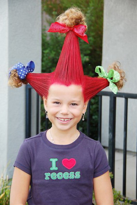 Coiffure pour enfants