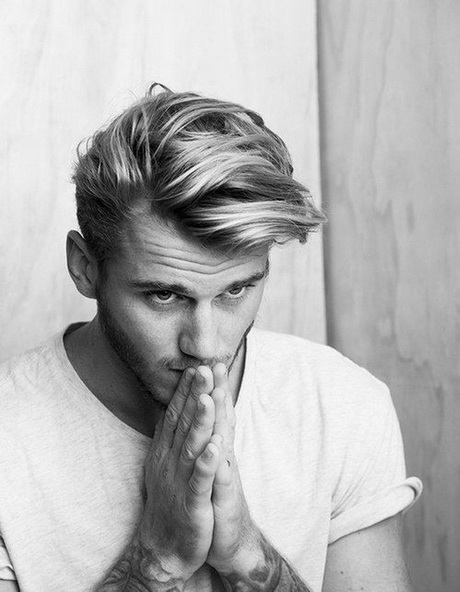 Coiffure tendance 2015 homme