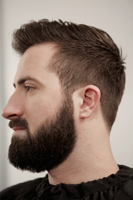 Coupe courte homme 2015