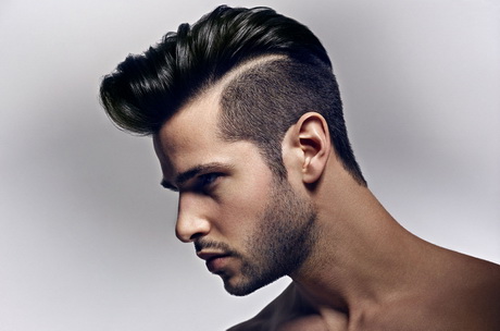 Coupe homme cheveux court 2015