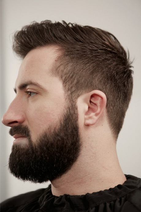 Coupe homme courte 2015