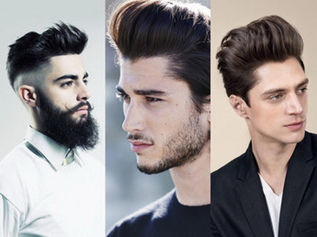 Coupe tendance 2015 homme